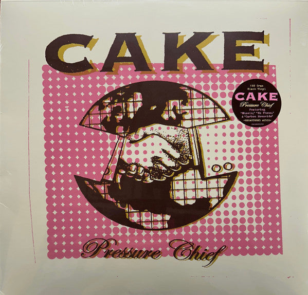This is a 2 LP Vinyl SKU bundle.
1.This LP Vinyl is brand new.Format: LP VinylMusic Style: Alternative RockThis item's title is: Comfort Eagle (180G)Artist: CakeLabel: LEGACYBarcode: 196587624514Release Date: 9/15/2023
2.This LP Vinyl is brand new.