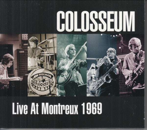 Live At Colosseum's Only Performances At Montreux (CD/DVD)