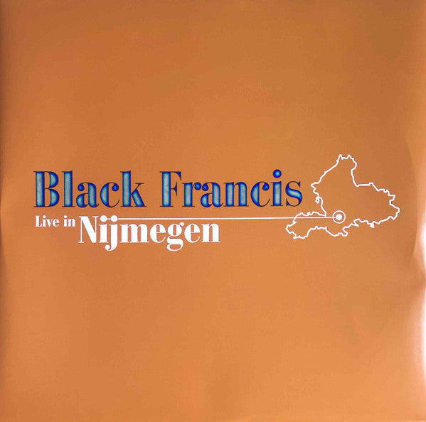 Live In Nijmegen (140G/Clear Vinyl/2LP)
