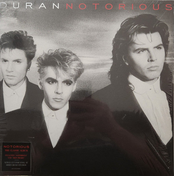 Future Past (Transparent Red LP Vinyl) (I) & Future Past (Complete Edition/2LP) & Notorious (2010 Remaster) & Seven & The Ragged Tiger (2010 Remaster)