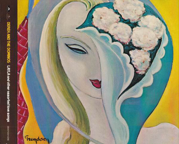 This CD is brand new.Format: CDMusic Style: Blues RockThis item's title is: Layla & Other Assorted Love SongsArtist: Derek & The DominosLabel: POLYDORBarcode: 600753314296Release Date: 4/26/2011