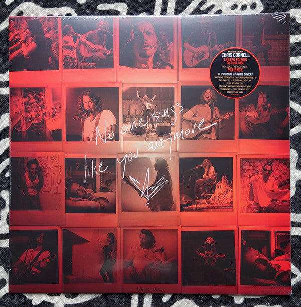 No One Sings Like You Anymore (Picture Disc)