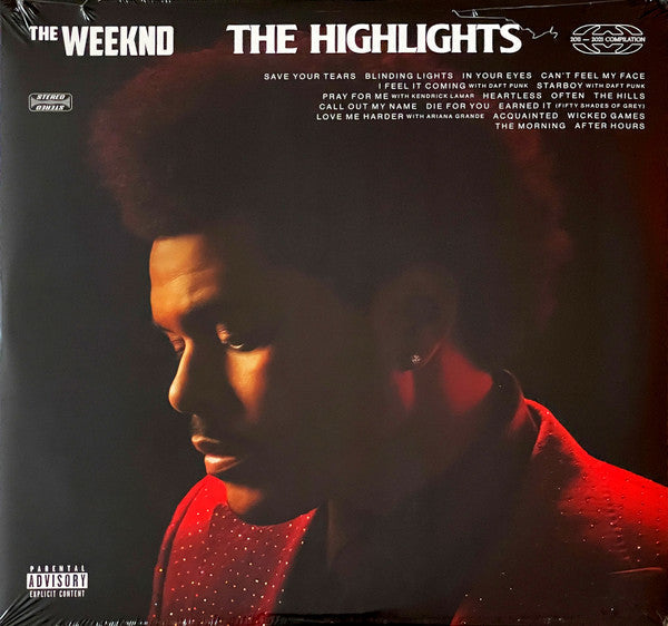 Highlights (2LP) & Hurry Up Tomorrow (X) (Ost) (2LP) & Beauty Behind The Madness (X)
