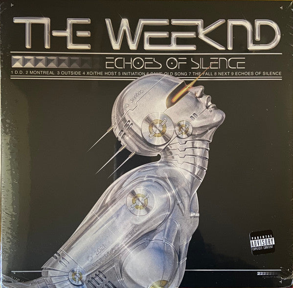 Echoes Of Silence (Alternate Cover Vinyl/2LP) & Beauty Behind The Madness (X) (10Th Anniversary) (Transparent Vinyl/2LP)