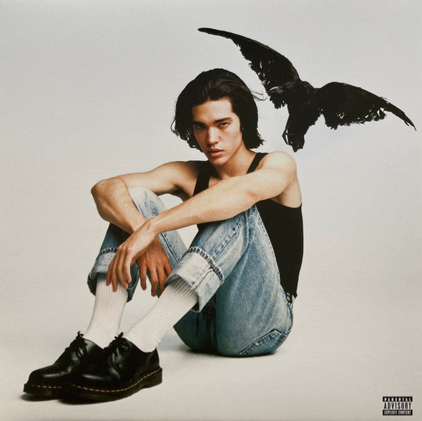 Conan Gray - Found Heaven (Found Heaven Yellow LP Vinyl) & Kid Krow (X)