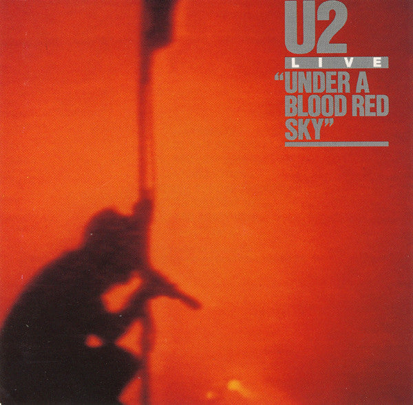 Under A Blood Red Sky
