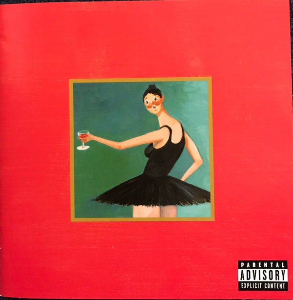 College Dropout & Late Registration & Graduation & 808S & Heartbreak & My Beautiful Dark Twisted Fantasy & My Beautiful Dark Twisted Fantasy