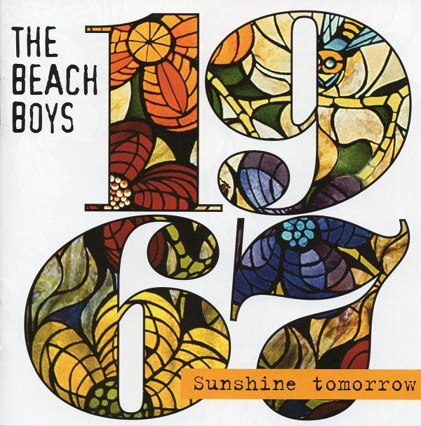 Sounds Of Summer: The Very Best Of The Beach Boys (Expanded Edition/3CD) & Sail On Sailor (2CD) & Feel Flows: The Sunflower & Surf's Up Sessions 1969-1971 (2CD) & 1967 - Sunshine Tomorrow
