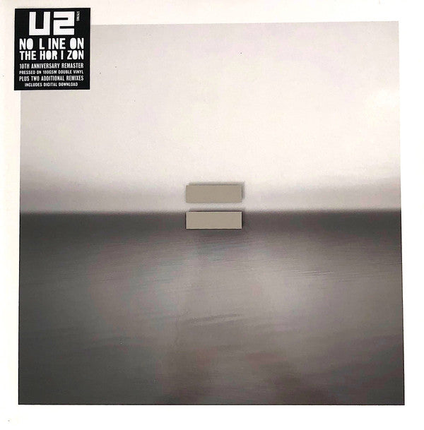 This LP Vinyl is brand new.Format: LP VinylMusic Style: Alternative RockThis item's title is: No Line On The Horizon (2 LP)Artist: U2Label: INTERSCOPEBarcode: 602557970852Release Date: 2/22/2019