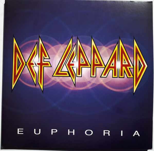 High 'N' Dry (Picture Dsic) & Diamond Star Halos (2LP) & High N Dry & Euphoria (2LP)