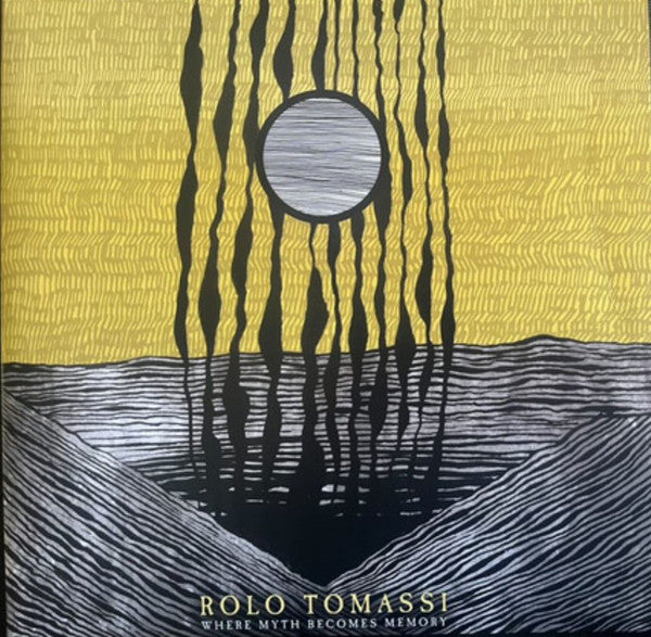 Rolo Tomassi - Where Myth Becomes Memory (Tan Labyrinthine Ed.) - LP Vinyl