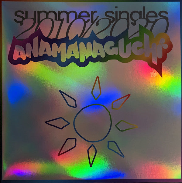 This LP Vinyl is brand new.Format: LP VinylMusic Style: ChiptuneThis item's title is: Summer Singles 2010/2020 (White LP Vinyl)Artist: AnamanaguchiLabel: POLYVINYL RECORDSBarcode: 644110043016Release Date: 1/14/2022