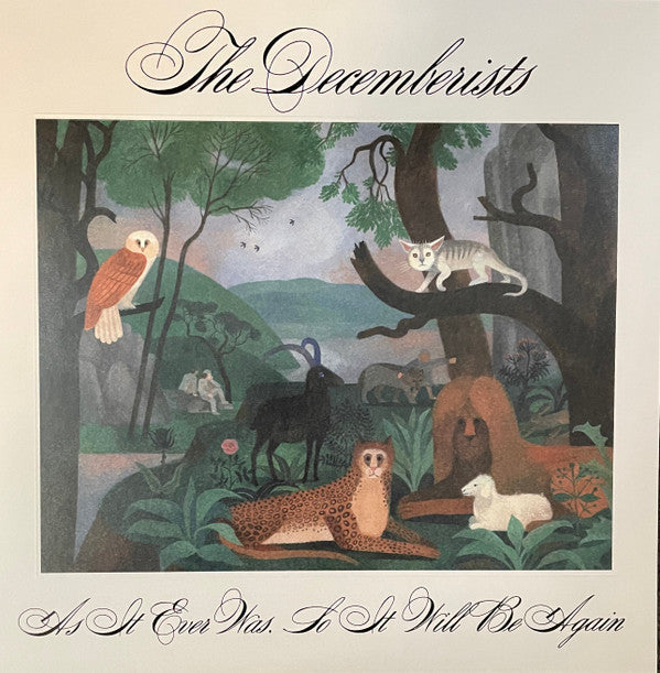 As It Ever Was, So It Will Be Again (2LP)