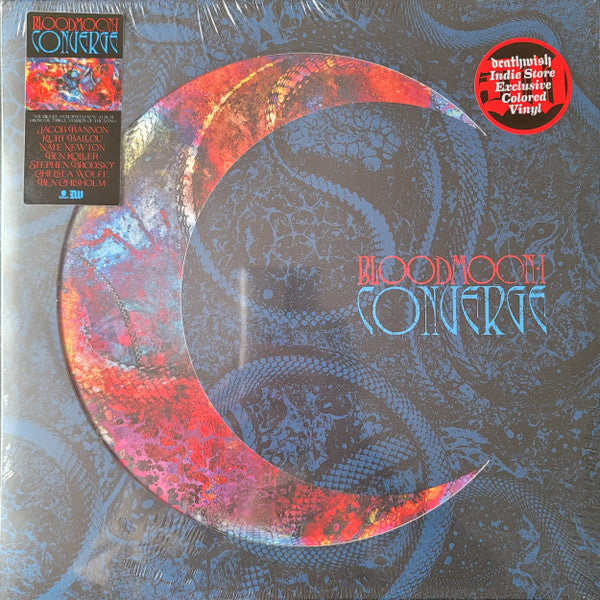 Live At Cbgbs (Lime Green Vinyl/2LP) & Bloodmoon: I (2LP) & Bloodmoon: I (2LP/Black/Navy/Neon Purple Mix Vinyl) (I)