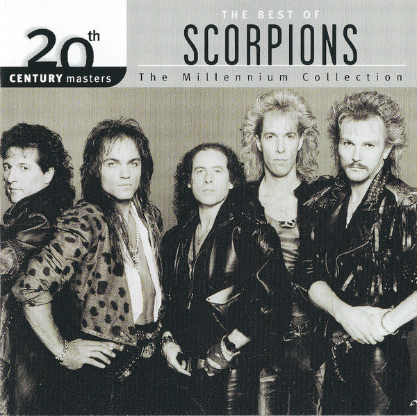 Born To Touch Your Feelings: Best Of Rock Ballads & Taken By Force & Millennium Collection: 20Th Century Masters