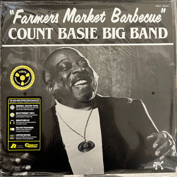 Farmer's Market Barbecue (180G)