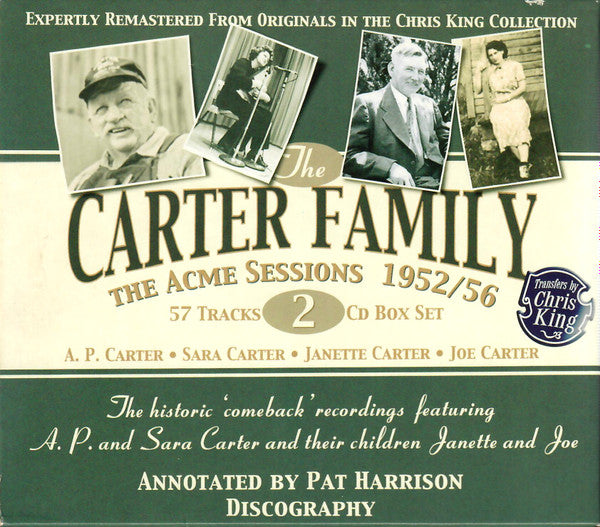 Acme Sessions 1952/56