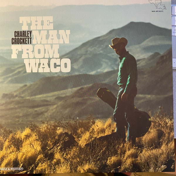 Lonesome Drifter (180G) & $10 Cowboy & Man From Waco