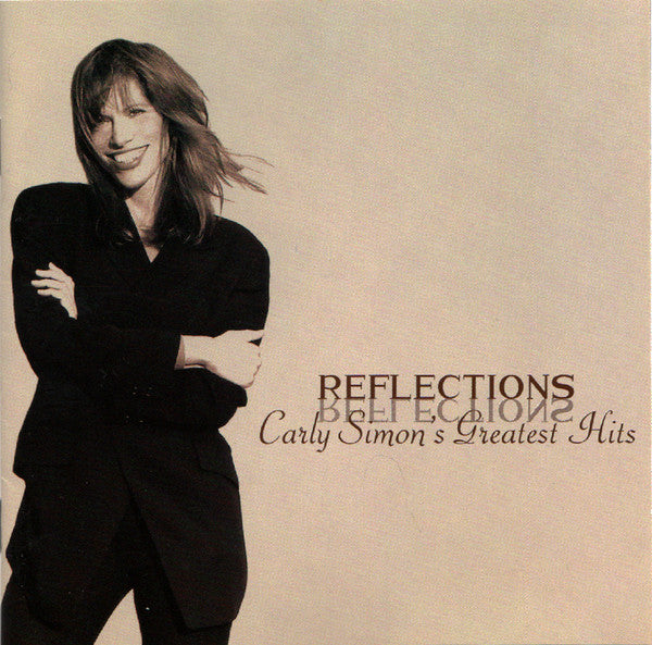 This CD is brand new.Format: CDMusic Style: HardstyleThis item's title is: Reflections: Carly Simon's Greatest HitsArtist: Carly SimonLabel: LEGACYBarcode: 828765942928Release Date: 5/4/2004
