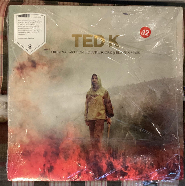 Blanck Mass - Blanck Mass (Clear Vinyl/2LP) & In Ferneaux & Ted K: Original Score