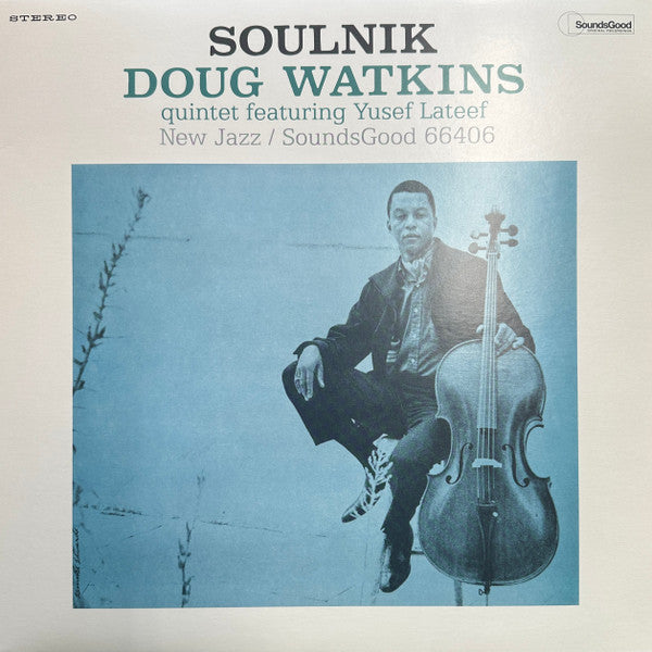This LP Vinyl is brand new.Format: LP VinylMusic Style: Hard BopThis item's title is: Soulnik Bonus Tr-Featuring Yusef Lateef (Import)Artist: Doug WatkinsLabel: SOUNDS GOODBarcode: 8436563184505Release Date: 5/26/2023