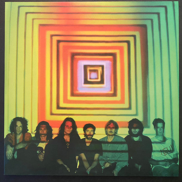 Gumboot Soup & Float Along - Fill Your Lungs (Venusian Sky Color LP Vinyl)