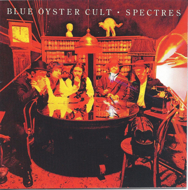 Extraterrestrial Live & Blue Oyster Cult & Cultosaurus Erectus & Spectres