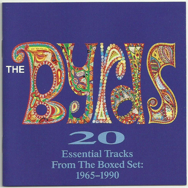 Fifth Dimension & Mr. Tambourine Man & Sweetheart Of The Rodeo & 20 Essential Tracks From The Box Set: 1965 - 1990