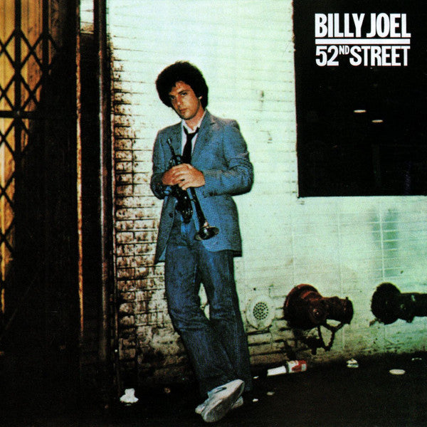 Bridge & An Innocent Man & 52Nd Street & Glass Houses & Stranger
