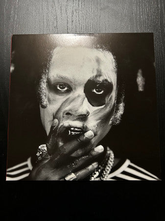 Imperial & Ta13oo (Red Slushie LP Vinyl) & Zuu & Ta13oo & Ta13oo (Red Translucent LP Vinyl)