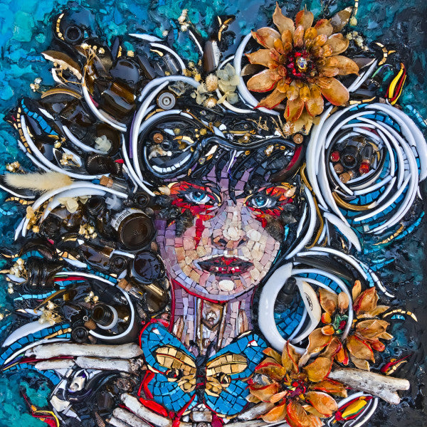 Capstan - Mosaic (Aqua Vinyl/2LP)