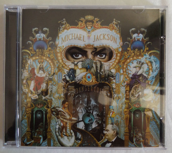 This CD is brand new.Format: CDMusic Style: SoulThis item's title is: DangerousArtist: Michael JacksonLabel: LEGACYBarcode: 888750438928Release Date: 9/11/2015