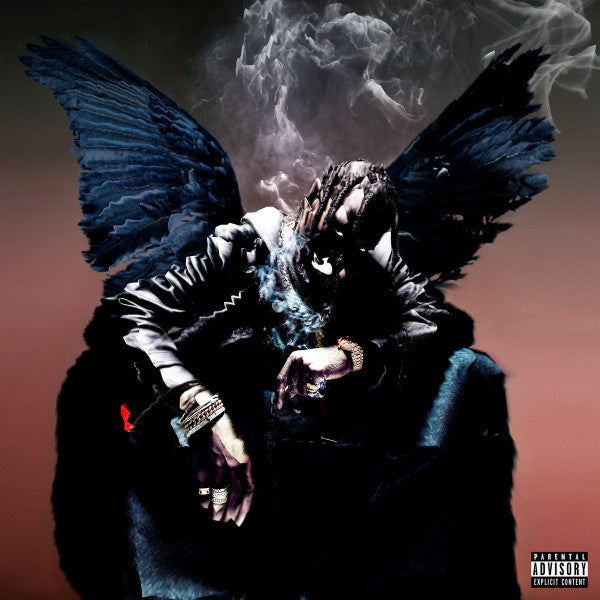 Travis Scott - Rodeo (X) (2LP/150G/Dl Card) & Birds In The Trap Sing Mcknight (Pa) (2LP/150G/Dl Card)