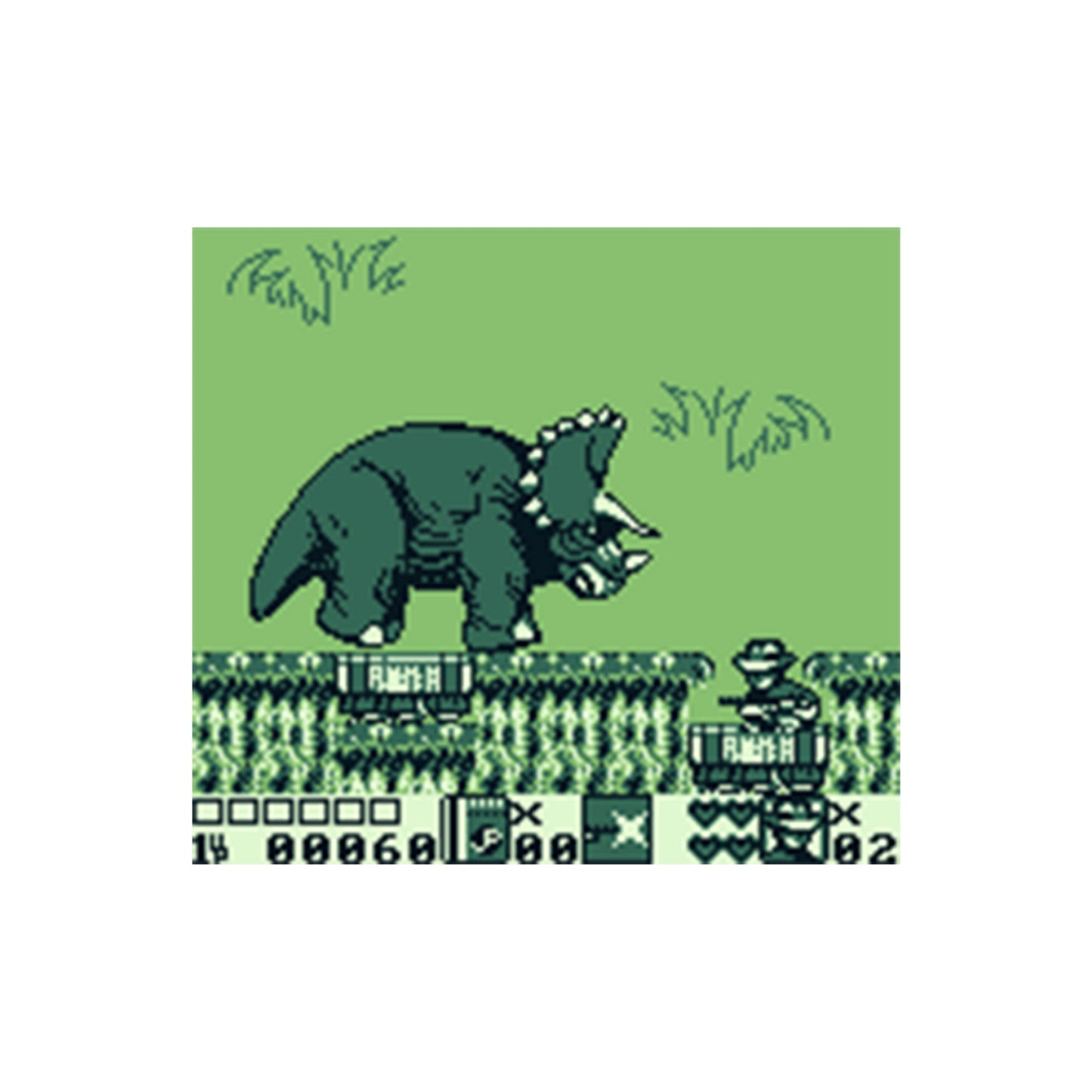 This is brand new.HOLD ON TO YOUR BUTTS! THE 8- AND 16-BIT ERA OF JURASSIC PARK GAMES HAS RETURNED, COMMEMORATING 30 YEARS OF THE ICONIC FILM! This release includes a lineup of seven classic titles updated to include save state support, new in-game maps, and various quality-of-life fixes.