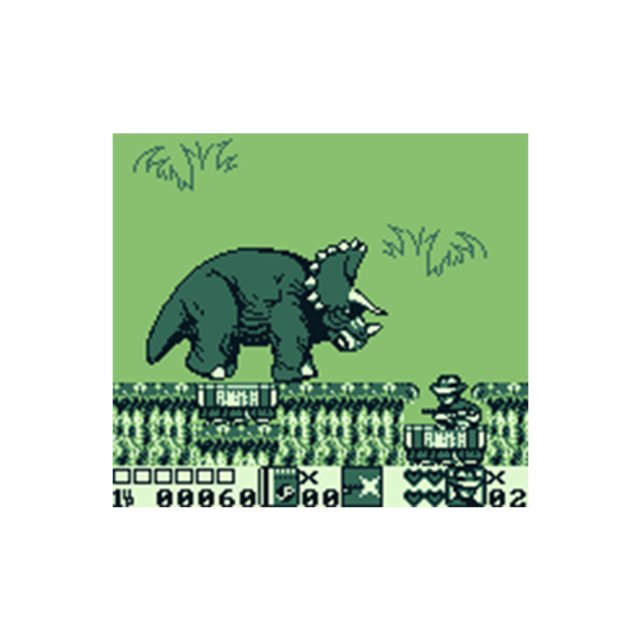 This is brand new.HOLD ON TO YOUR BUTTS! THE 8- AND 16-BIT ERA OF JURASSIC PARK GAMES HAS RETURNED, COMMEMORATING 30 YEARS OF THE ICONIC FILM! This release includes a lineup of seven classic titles updated to include save state support, new in-game maps, and various quality-of-life fixes.