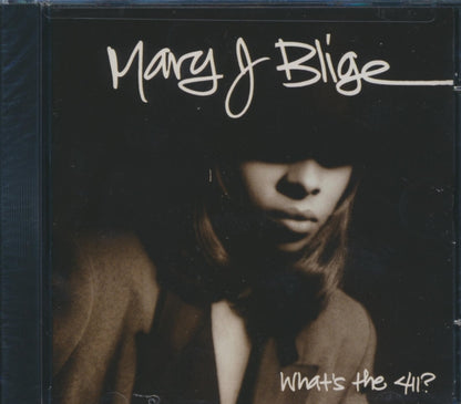 This is a 2 CD SKU bundle.
1.This CD is brand new.Format: CDThis item's title is: What's 411Artist: Mary J. BligeLabel: UNIVERSALBarcode: 008811068127Release Date: 7/28/1992
2.This CD is brand new.