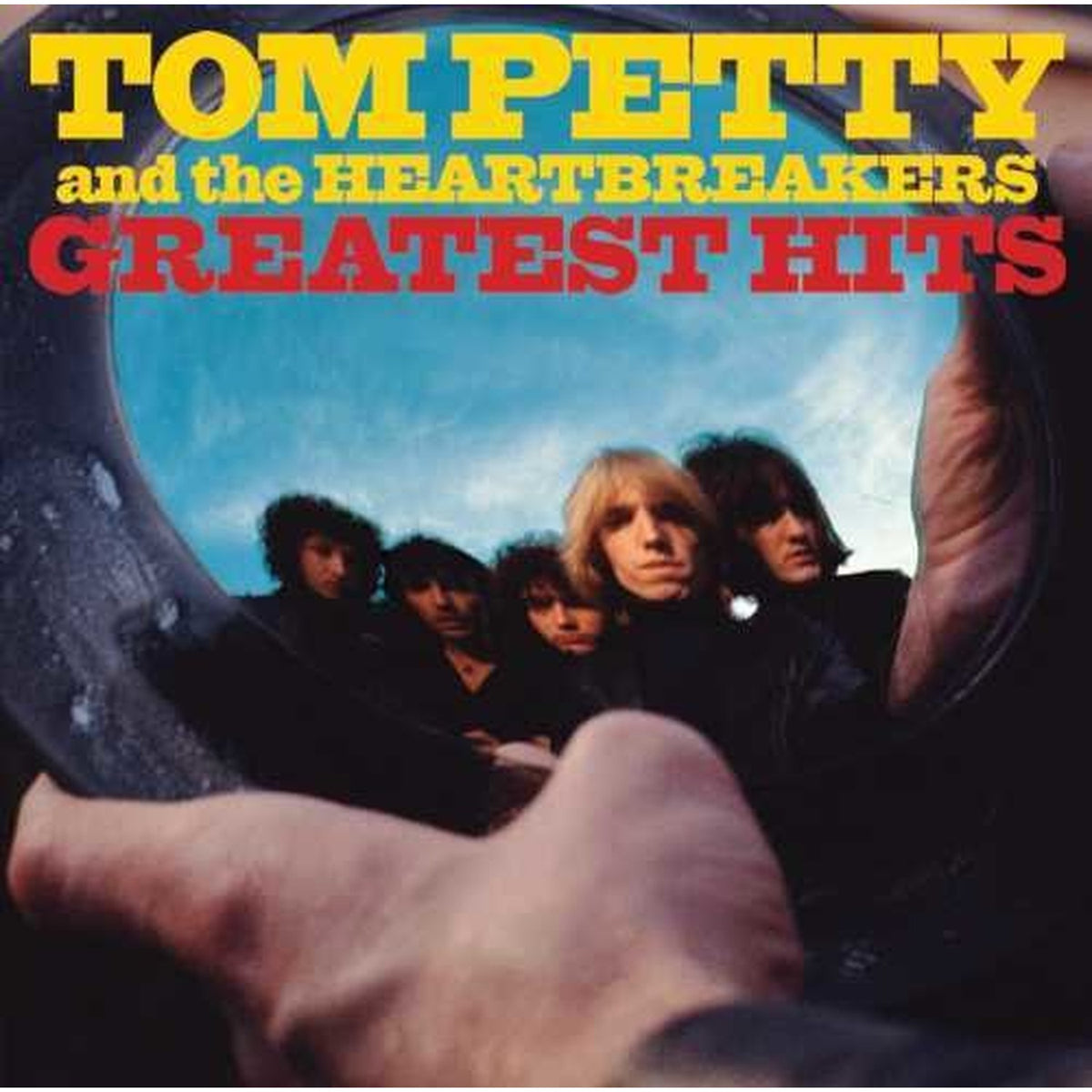 Greatest Hits & Tom Petty & The Heartbreakers