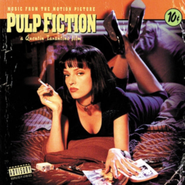 This LP Vinyl is brand new.Format: LP VinylThis item's title is: Various Artists / Pulp Fiction OstArtist: Various ArtistsLabel: GEFFENBarcode: 008811110314Release Date: 12/9/2008