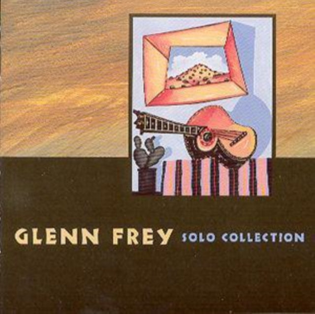 This CD is brand new.Format: CDMusic Style: Pop RockThis item's title is: Solo CollectionArtist: Glenn FreyLabel: M.C.A.Barcode: 008811122720Release Date: 3/20/1999