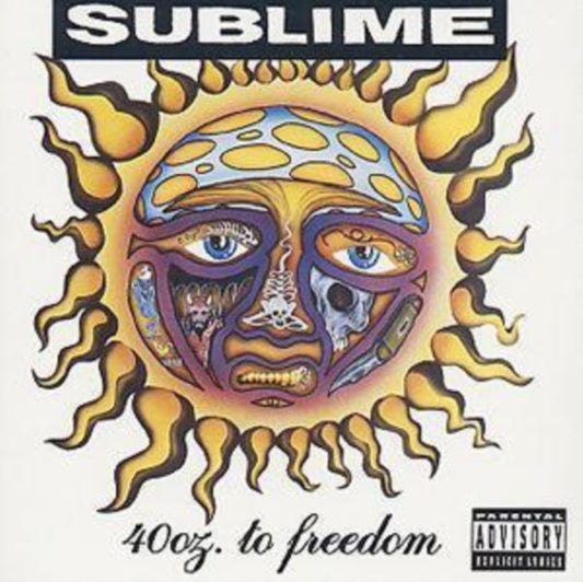 This CD is brand new.Format: CDMusic Style: SkaThis item's title is: 40 Oz. To FreedomArtist: SublimeLabel: MCA RecordsBarcode: 008811147426Release Date: 7/16/1996