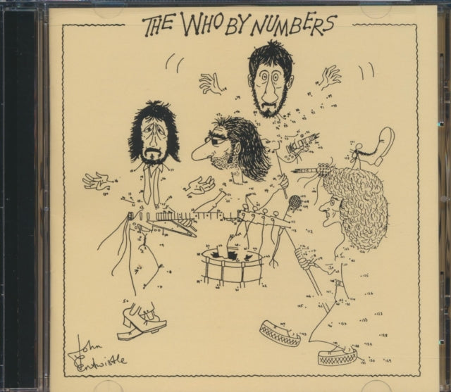 Who By Numbers & Who's Next/Life House (2CD) & Who With Orchestra & Live At The Oval 1971
