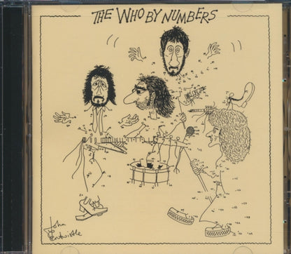 Who By Numbers & Who's Next/Life House (2CD) & Who With Orchestra & Live At The Oval 1971