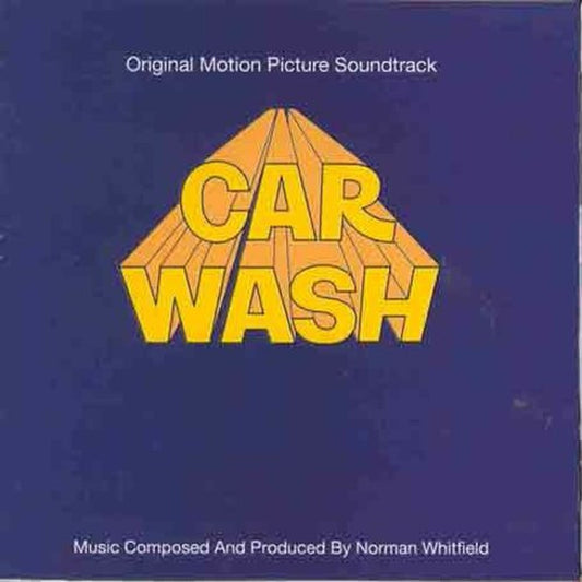 Car Wash O.S.T.