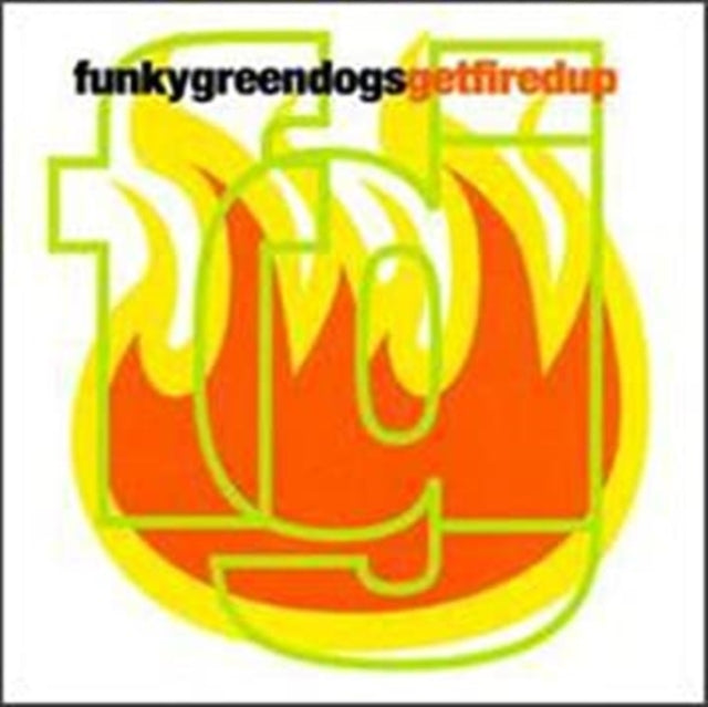 Product Image : This CD is brand new.<br>Format: CD<br>Music Style: House<br>This item's title is: Get Fired Up<br>Artist: Funky Green Dogs<br>Barcode: 008811151126<br>