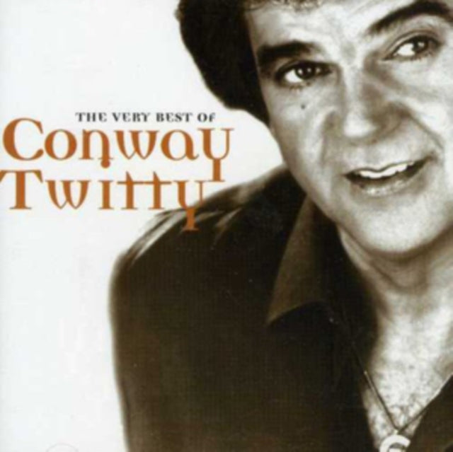 This CD is brand new.Format: CDMusic Style: CountryThis item's title is: Very Best OfArtist: Conway TwittyBarcode: 008811182328Release Date: 6/29/1998