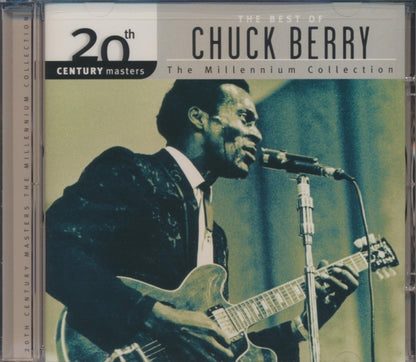 This is a 2 CD SKU bundle.
1.This CD is brand new.Format: CDMusic Style: Rock & RollThis item's title is: Bio / Chuck Berry '75Artist: Chuck BerryBarcode: 5017261214591Release Date: 9/3/2021
2.This CD is brand new.