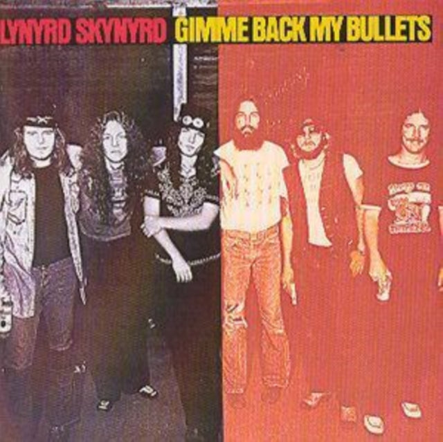 This is a 2 CD SKU bundle.
1.This CD is brand new.Format: CDMusic Style: Blues RockThis item's title is: Gimme Back My BulletsArtist: Lynyrd SkynyrdLabel: MCA RecordsBarcode: 008811202323Release Date: 8/3/1999
2.This CD is brand new.