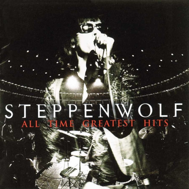 This is a 2 CD SKU bundle.
1.This CD is brand new.Format: CDMusic Style: DubThis item's title is: All Time Greatest HitsArtist: SteppenwolfLabel: Cha Cha MusicBarcode: 008811206321Release Date: 11/23/1999
2.This CD is brand new.