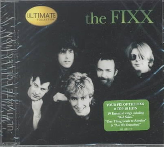 This CD is brand new.Format: CDMusic Style: Alternative RockThis item's title is: Ultimate CollectionArtist: FixxLabel: Hip-O RecordsBarcode: 008811211721Release Date: 11/9/1999