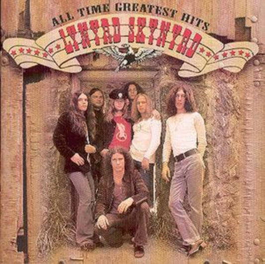 Lynyrd Skynyrd - All Time Greatest Hits - CD